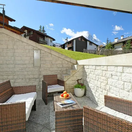 Haus Findelbach - Apt- Happy Lily By Interhome 采尔马特