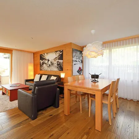 Haus Findelbach - Apt- Happy Lily By Interhome Zermatt