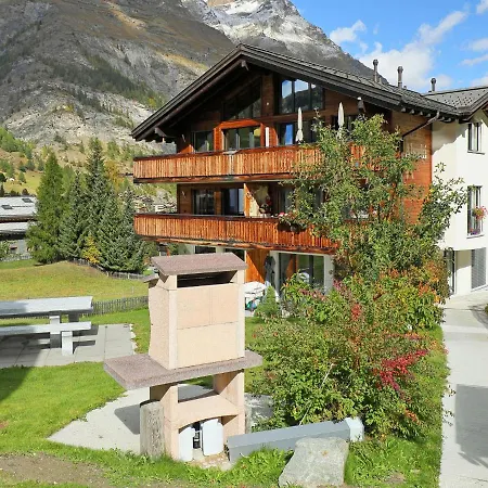 Haus Findelbach - Apt- Happy Lily By Interhome * Zermatt