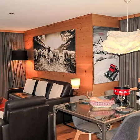 Haus Findelbach - Apt- Happy Lily By Interhome * 체르마트