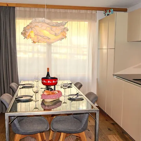 Haus Findelbach - Apt- Happy Lily By Interhome アパート ツェルマット