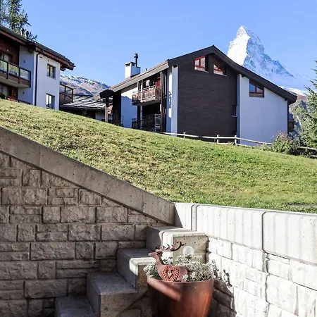 Haus Findelbach - Apt- Happy Lily By Interhome * 체르마트