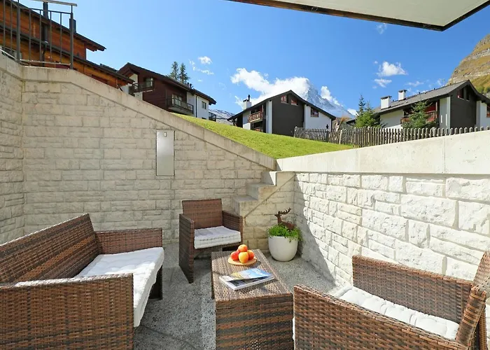 Haus Findelbach - Apt- Happy Lily By Interhome Zermatt