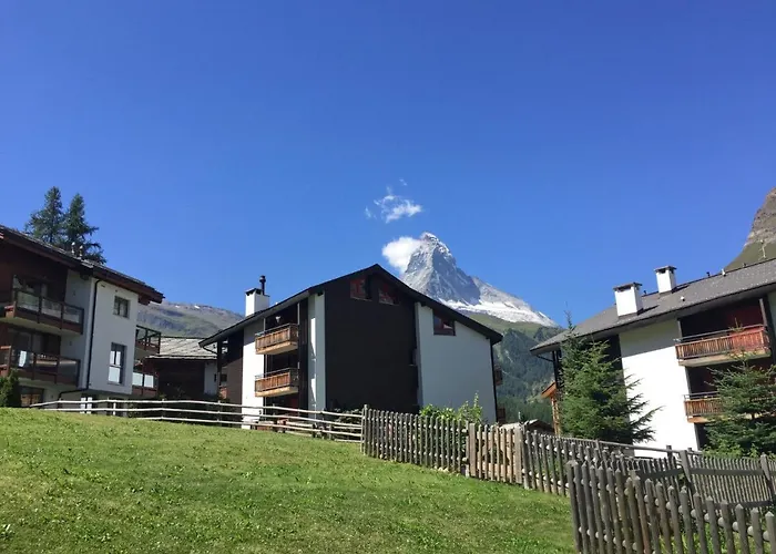 Haus Findelbach - Apt- Happy Lily By Interhome * Zermatt