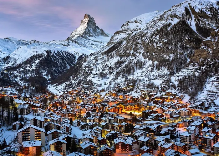 Apartment Haus Findelbach - Apt- Happy Lily By Interhome Zermatt