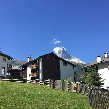 Haus Findelbach - Apt- Happy Lily * Zermatt