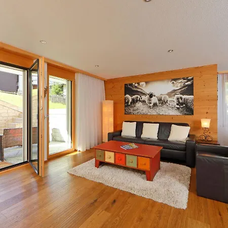 Haus Findelbach - Apt- Happy Lily * Zermatt