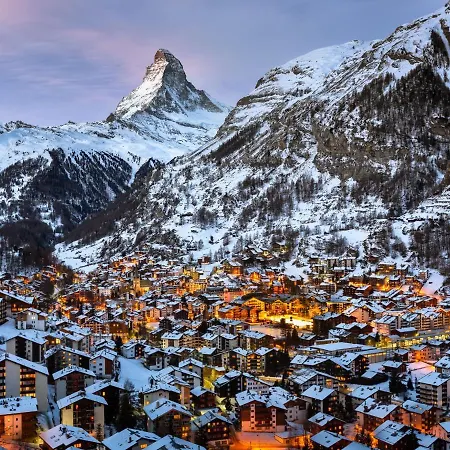 Apartment Haus Findelbach - Apt- Happy Lily Zermatt