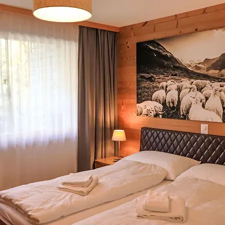Haus Findelbach - Apt- Happy Lily By Interhome Zermatt
