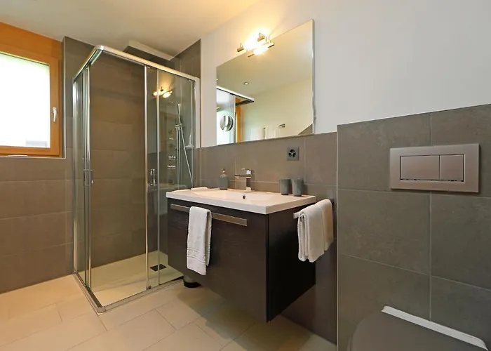 Haus Findelbach - Apt- Happy Lily By Interhome * Zermatt